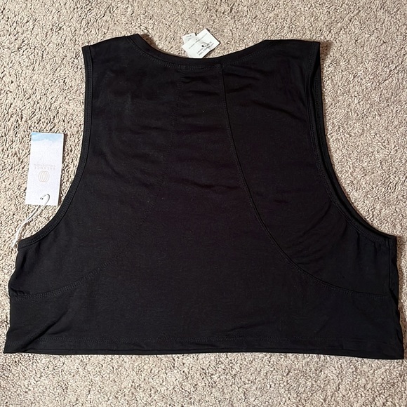 Balance Collection crop top tank black XL - Picture 4 of 4
